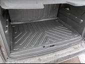 Sahler Fiat Doblo 2023 ve Sonrası 4.5D Paspas ve 3D Rizline Seperatörlü Bagaj Havuzu Set thumbnail 2