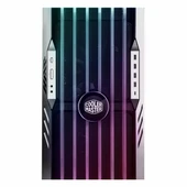 Cooler Master HAF 700 EVO USB 3.2 ARGB eATX Full Tower Siyah Kasa - 5