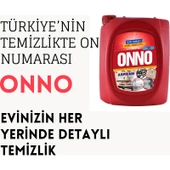 Pril 4 L Bulaşık Deterjanı 2 Adet + Onno 4 L Asprinn 2 Adet - 3