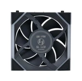 Lian Li UNI FAN SL WIRELESS LCD 3x120mm Siyah Kasa Fanı thumbnail 5