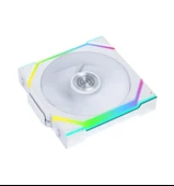 Lian Li UNI FAN REVERSE SL WIRELESS 1x120mm Beyaz Kasa Fanı thumbnail 2