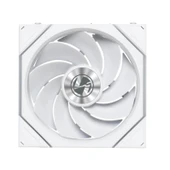 Lian Li UNI FAN TL WIRELESS 3x120mm Beyaz Kasa Fanı thumbnail 4