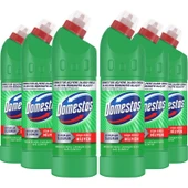 Domestos Yoğun Kıvamlı Çamaşır Suyu Maksimum Hijyen Dağ Esintisi 750 mlX6 thumbnail 2
