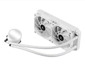 SEGOTEP BeVere 240mm ARGB Beyaz Sıvı Soğutucu thumbnail 2