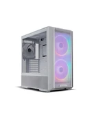Lian Li Lancool 216 Mesh Beyaz ARGB E-ATX Mid-Tower Kasa thumbnail 1