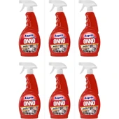 Onno Asprin Çok Amaçlı Genel Temizleyici 6 Adet x 750 ml thumbnail 1