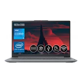 Lenovo Ideapad Slım 3  I5-12450H 8GB 1TB M.2 SSD 83ES0033TR ATL2 16" Fdos Taşınabilir Bilgisayar thumbnail 1