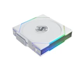 Lian Li UNI FAN REVERSE TL WIRELESS LCD 1x140mm Beyaz Kasa Fanı thumbnail 4