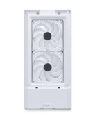 Lian Li Lancool 207 Beyaz Mid-Tower ATX Kasa thumbnail 2