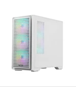 SEGOTEP Radiant Beyaz 750W 80+ Bronze Midi Tower Kasa (Rainbow Fan) thumbnail 5