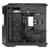 Cooler Master HAF 700 EVO USB 3.2 ARGB eATX Full Tower Siyah Kasa - 8