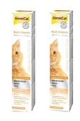 Gimcat Multi Vitamin Paste Kedi Macunu 20 Gr * 2 Adet - 1