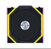 Lian Li UNI FAN SL WIRELESS 1x120mm Siyah Kasa Fanı thumbnail 1