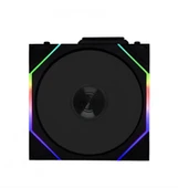 Lian Li UNI FAN TL WIRELESS 1x120mm Siyah Kasa Fanı thumbnail 1