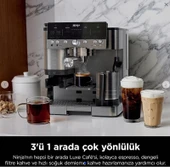 Ninja Luxe Cafe Premier Yarı Otomatik Espresso Makinesi - 3