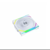 Lian Li UNI FAN SL WIRELESS 1x120mm Beyaz Kasa Fanı thumbnail 2