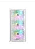SEGOTEP Radiant Beyaz 750W 80+ Bronze Midi Tower Kasa (Rainbow Fan) thumbnail 1