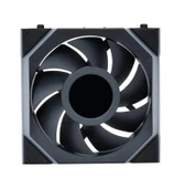 Lian Li UNI FAN SL WIRELESS LCD 3x120mm Siyah Kasa Fanı thumbnail 4