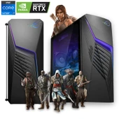 ASUS STRIX G13CHR İ7-14700F ATL2 32 GB DDR5 2TB SSD RTX 4060 W11PRO MASAÜSTÜ BİLGİSAYAR thumbnail 1