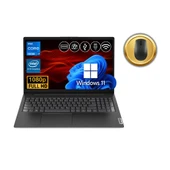 Lenovo V15  i7-13620H 24GB 1TB M.2 SSD 83A100QRTR ATL43 15.6" W11Pro Notebook & Mouse thumbnail 1