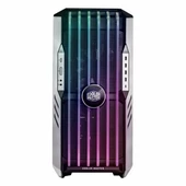 Cooler Master HAF 700 EVO USB 3.2 ARGB eATX Full Tower Siyah Kasa - 2