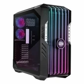 Cooler Master HAF 700 EVO USB 3.2 ARGB eATX Full Tower Siyah Kasa - 1