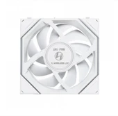 Lian Li UNI FAN REVERSE TL WIRELESS LCD 1x120mm Beyaz Kasa Fanı thumbnail 4