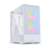 Lian Li Lancool 207 Beyaz Mid-Tower ATX Kasa thumbnail 1