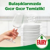 Fairy Sıvı Bulaşık Deterjanı Limonlu 2600 ml 6 Adet thumbnail 5
