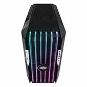 Cooler Master HAF 700 EVO USB 3.2 ARGB eATX Full Tower Siyah Kasa - 4