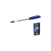 Mikro M-35 Fıne Grıp Ofis Tipi Mavi Tükenmez Kalem 12'li thumbnail 1