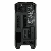 Cooler Master HAF 700 EVO USB 3.2 ARGB eATX Full Tower Siyah Kasa - 7