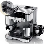 Ninja Luxe Cafe Premier Yarı Otomatik Espresso Makinesi - 2