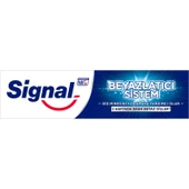Signal Sistem 50 ml Diş Macunu 3 Adet thumbnail 4