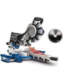 Scheppach HM254 Gönye Kesme Makinası 254 mm 2200 Watt - 5901216901 - 1