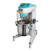 Bosfor UPM-40T-3 - Planet 3 Devirli Mikser 40 Litre 380V - 1