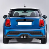 Mini Cooper F65 2022-2026 Arka Cam Silecek Kolu Takımı 61617411251 thumbnail 2