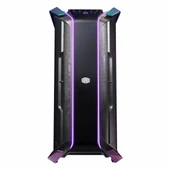 Cooler Master Cosmos Infinity C700M USB 3.2 ARGB eATX Full Tower Siyah Kasa thumbnail 2