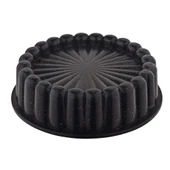 Mini Trio Döküm 3 Parça Mini Kek Kalıbı thumbnail 3