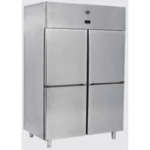 Empero EMP.140.80.02-CLS Klasik Model Dik Tip Derin Dondurucu - Dört Kapılı - 1