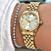 Ferruccı FC 0925 03598M.02 640053 Metal Kadın Kol Saati thumbnail 2