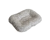 Babyjem Emzirme Yastığı Gri Çiçek - 1