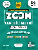 GÜNAY YAYINLARI 5.SINIF ZOOM SERİSİ FEN BİLİMLERİ SORU - 1