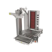 Atalay ADR-5E-GK Döner Robotu Elektrikli 5 Gözlü Geniş Kesim 120 W - 1