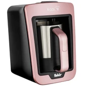 Kaave Steel 4 Fincan Kapasiteli Türk Kahvesi Makinesi Rosie thumbnail 1