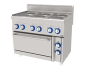 Atalay AEK-1060 Elektrikli 109 kg Kuzine 1000x600x850 mm - 1