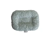 Babyjem Emzirme Yastığı Mint Çiçek - 4