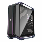 Cooler Master Cosmos Infinity C700M USB 3.2 ARGB eATX Full Tower Siyah Kasa thumbnail 3