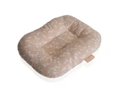 Babyjem Emzirme Yastığı Somon Çiçek - 1