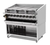 Empero EMP.PLS.US-2 Amerikan Gazlı Izgara-LPGli - 1